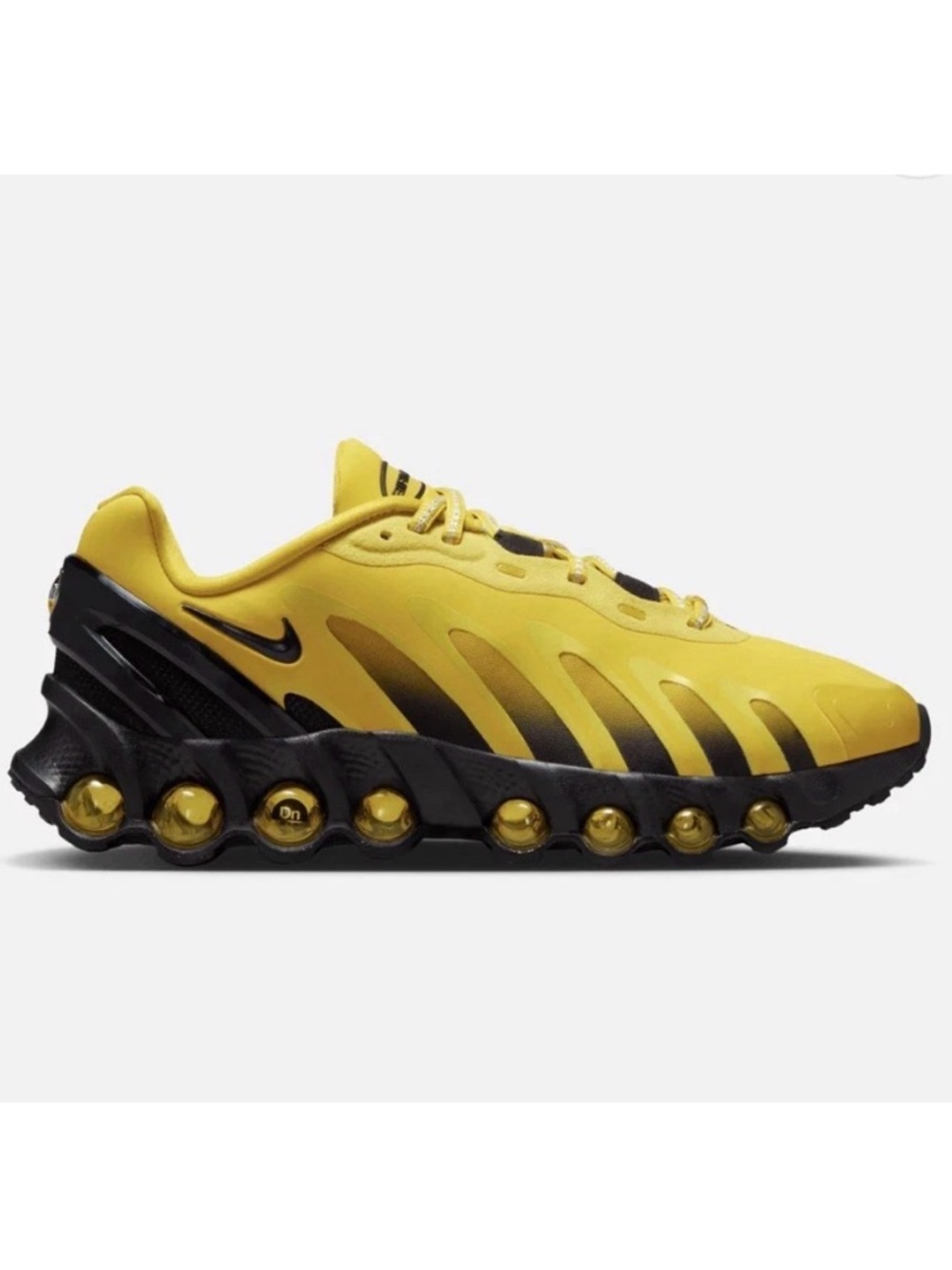 Nike Women’s Air Max Dn8 Bright Citron Gold / Yellow /Black IM0568-700 Size 9